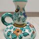 Cerart Monaco flower candlesticks