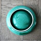 Green ashtray Compagnie Générale Transatlantique