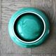 Green ashtray Compagnie Générale Transatlantique
