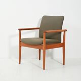 Finn Juhl "Diplomat" Armchair