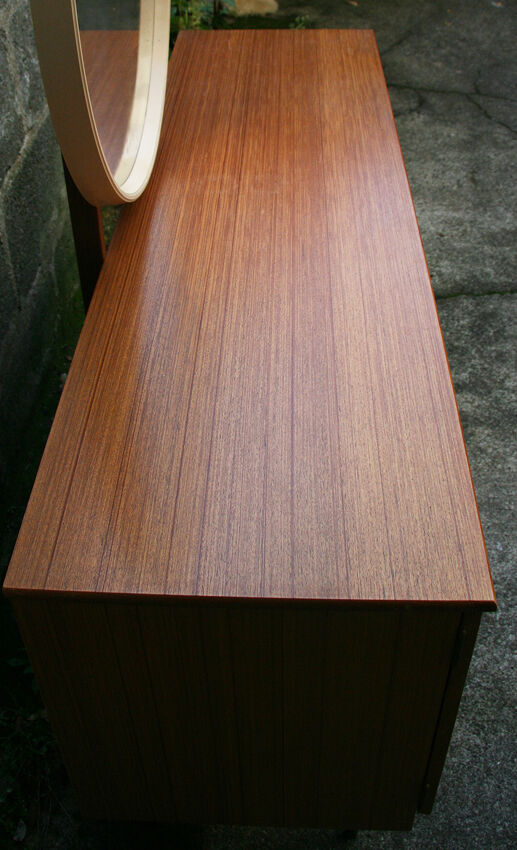 Coiffeuse  "dition Schreiber 1960-70