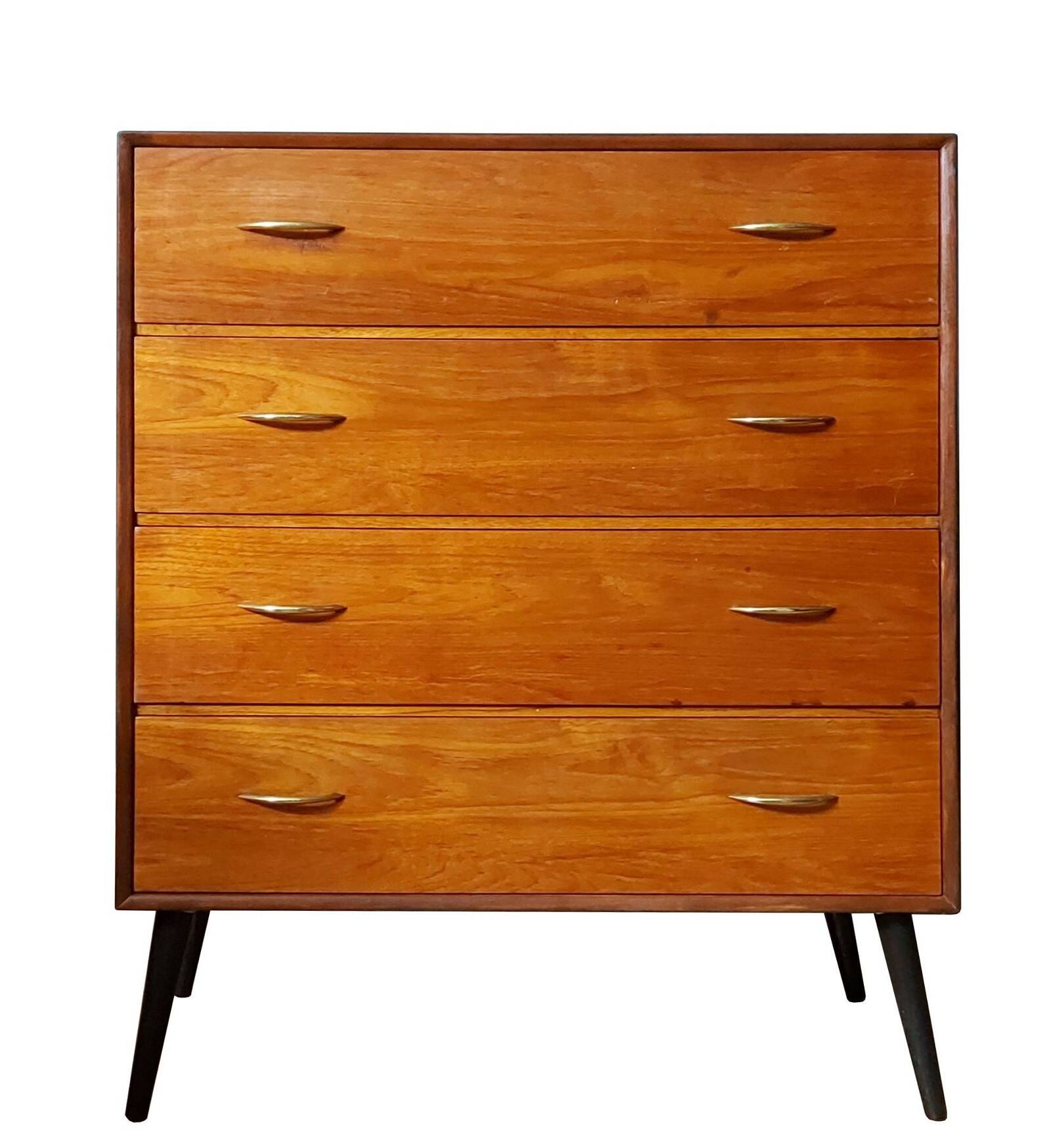 Commode GÖRAN MALMVALL, Fourrure Svensk, années 1950/1960