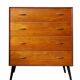 Commode GÖRAN MALMVALL, Fourrure Svensk, années 1950/1960