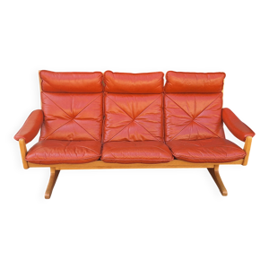 banquette scandinave