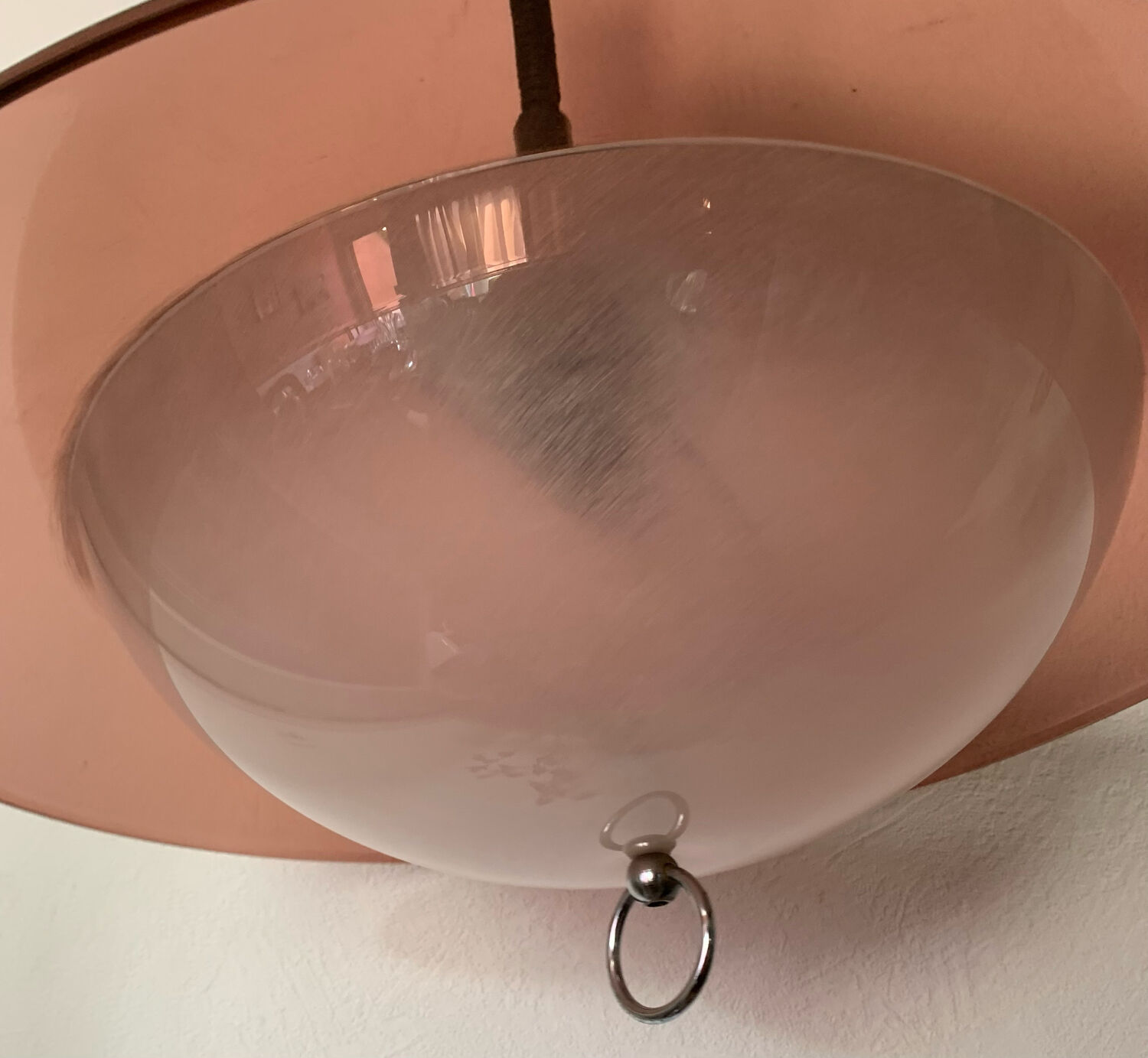 Vintage pendant lamp