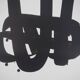 Pierre Soulages: Lithograph No. 29 - Original signed poster