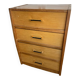 Petite commode 4 tiroirs