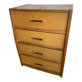 Small chest of drawers with 4 drawers