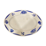 Ovale flat k-g Luneville