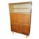 vintage oak secretary desk