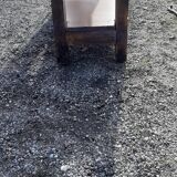 Old Wood Workbench, 1 Drawer and Shelf