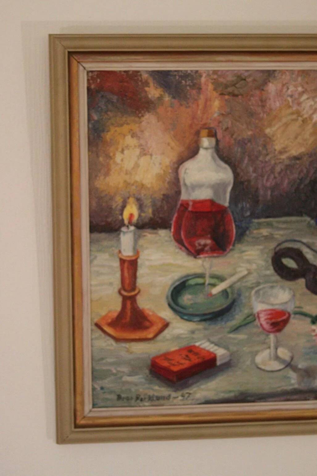 “After the Masquerade” by Bror Barklund