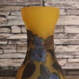 Vase gallé tip