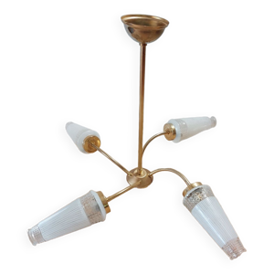 suspension en laiton