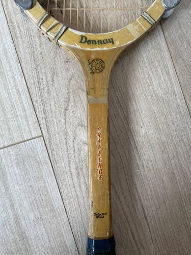 Donnay Challenge Rackets