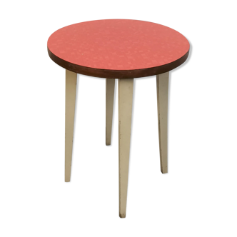 Tabouret vintage, années 1960