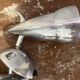 Pair of vintage bor ikea design wall lights model v9419