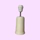 Lampe de table danoise Lene Bjerre vintage design light | retro designer lighting du danemark