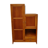 Cabinet staircase 1950