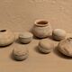 Ancient pottery Thailand