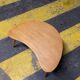 Table basse scandinave forme haricot