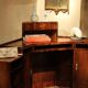 Art Deco Veneer Writing Desk or Vanity Table, 1920s