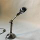 Lampe moderniste