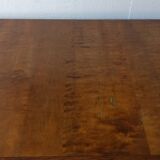 Large adjustable Victorian table.
