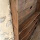 Etagère de métier en bois