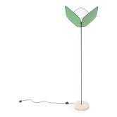 Trifoglio floor lamp by Piero De Longhi for Ibis, 1970s.