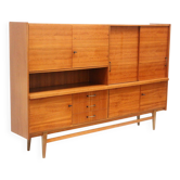 Large vintage sideboard/wall unit from the 1960s/1970s