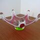 Large Italian bowl in Murano glass, 1960s