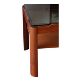Vintage solid teak coffee table - Myer
