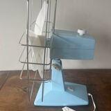 Vintage sky blue Calor fan