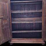 Louis XIV castle wardrobe, 18th century