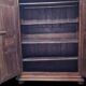 Louis XIV castle wardrobe, 18th century
