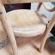 Chaise bistrot vintage enfant