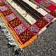 Handmade Berber carpet 250 x 136 cm