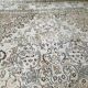 Antique Kashmir rug 130x197 cm – silk on silk