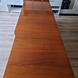 Art Deco sideboard in burr walnut from the 40s