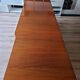 Art Deco sideboard in burr walnut from the 40s
