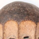 African Art Gabon Fang Fang Mask