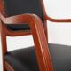 Beech chair, Danish design, 1970s, production: Denmark