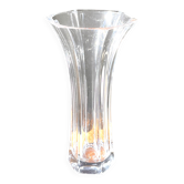 Very large Sèvres crystal vase