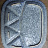 Compartment plate