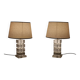 Pair of lamps from the 1970s