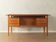 Mid-century desk in teak by Peter Løvig Nielsen (1960s)