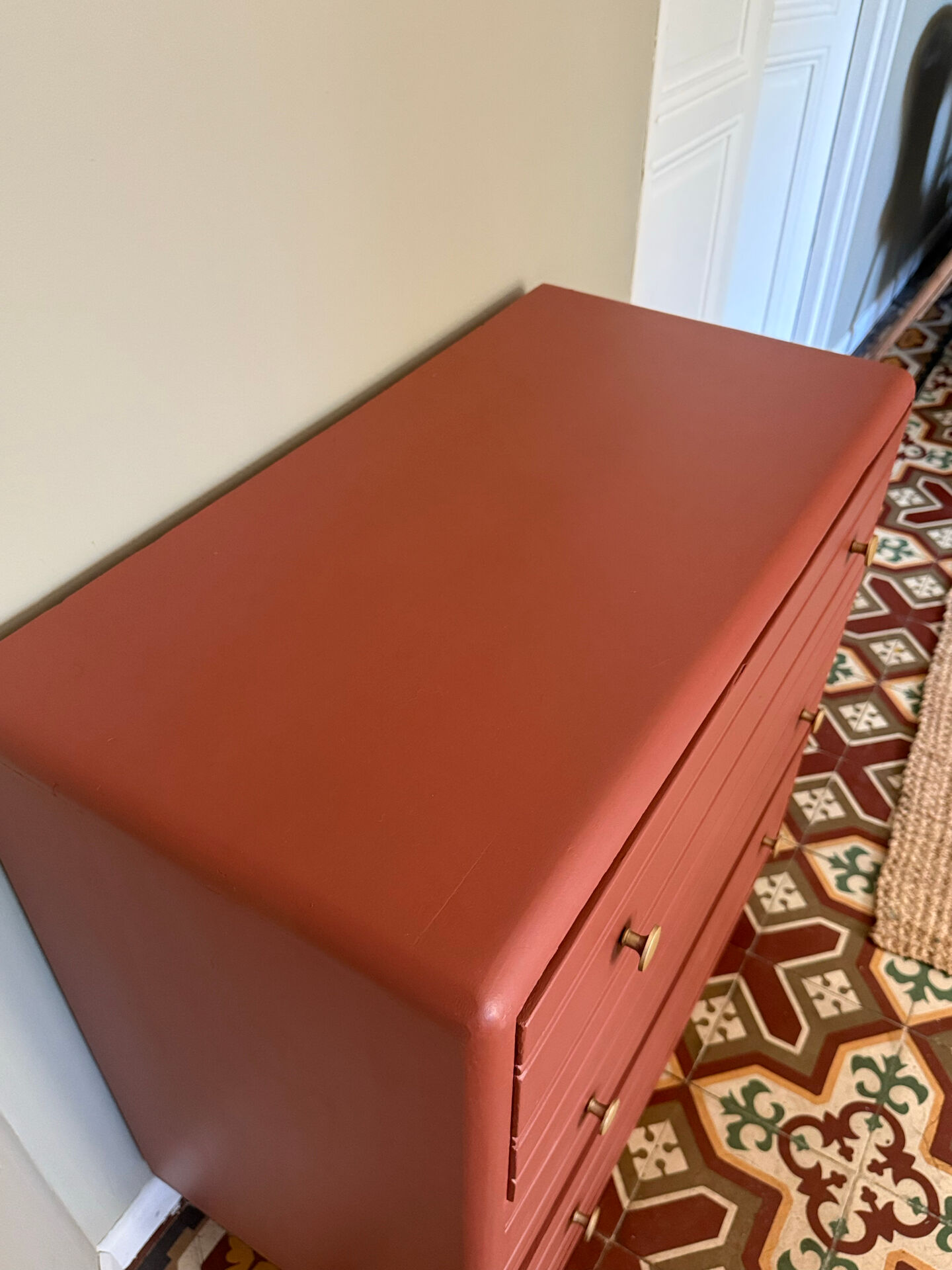 Commode art déco