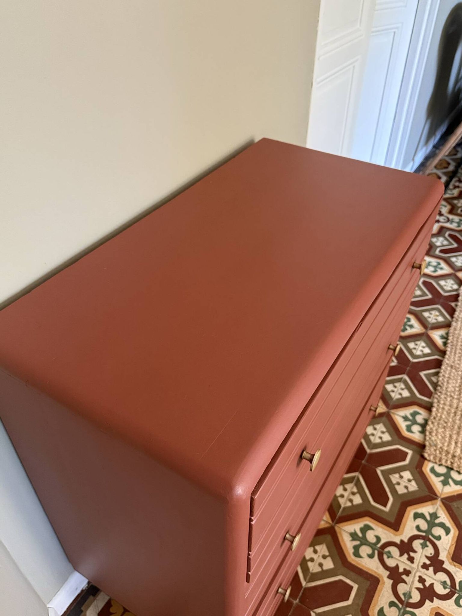 Commode art déco