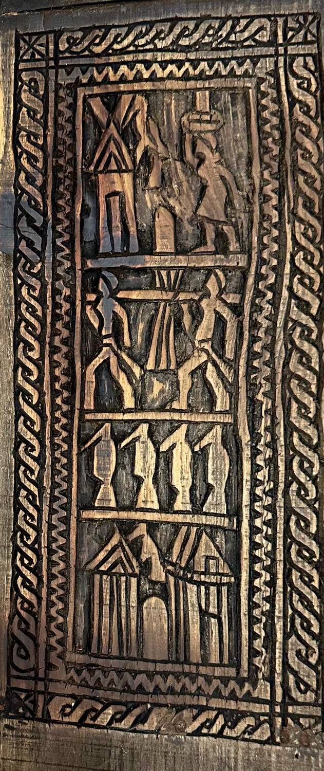 Small cabinet from Madagascar